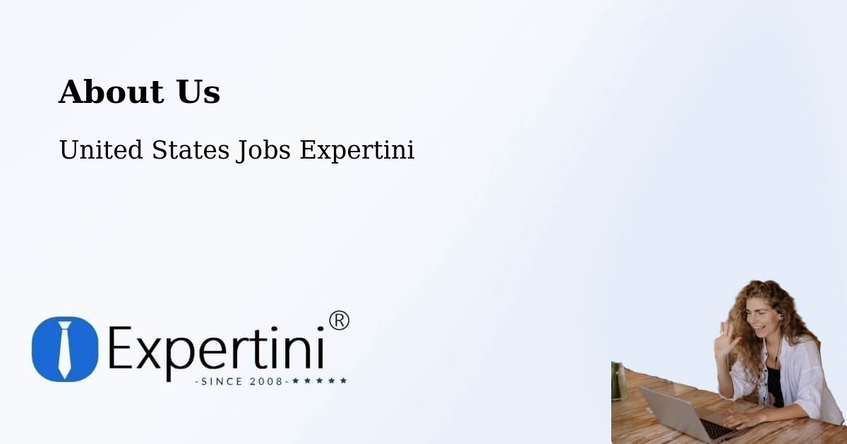 About Expertini Recruitment Platform  – Burt - Burt, United States Jobs Expertini