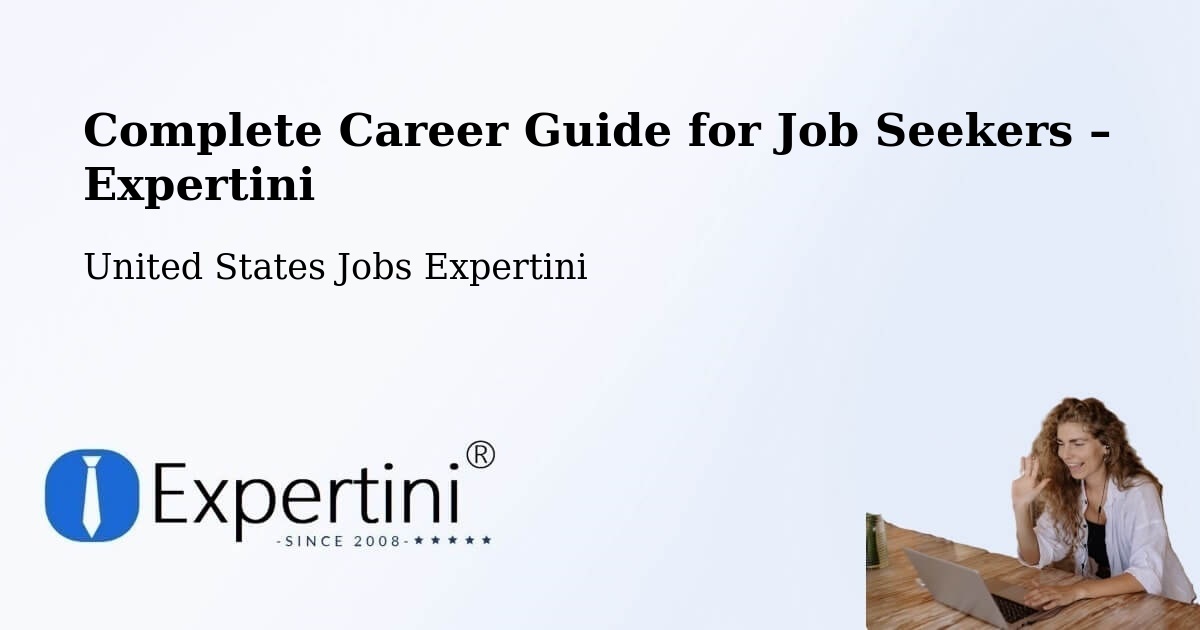 Career Guide for Job Seekers – Burt - Burt, United States Jobs Expertini