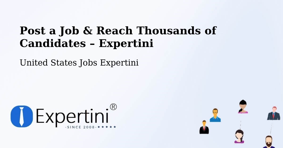 Post a Job in Burt – Hire the Right Talent - Burt, United States Jobs Expertini