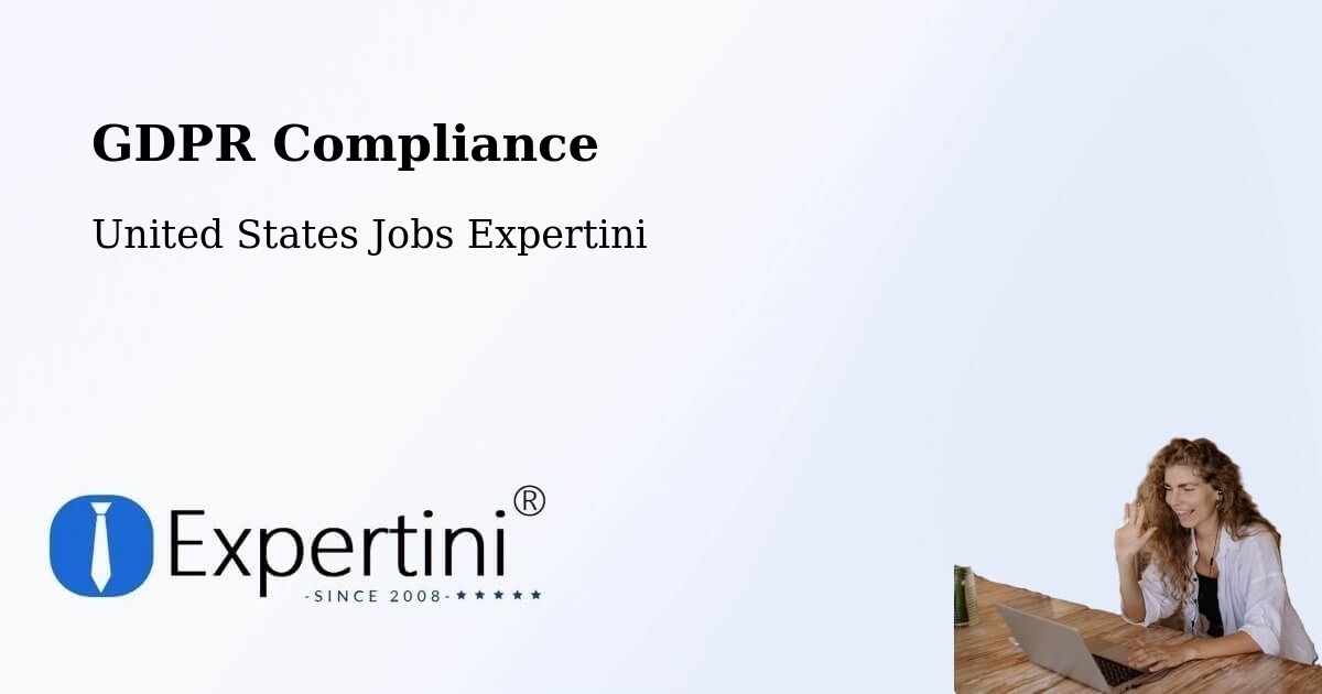 EU GDPR Compliance Statement – Burt - United States Jobs Expertini