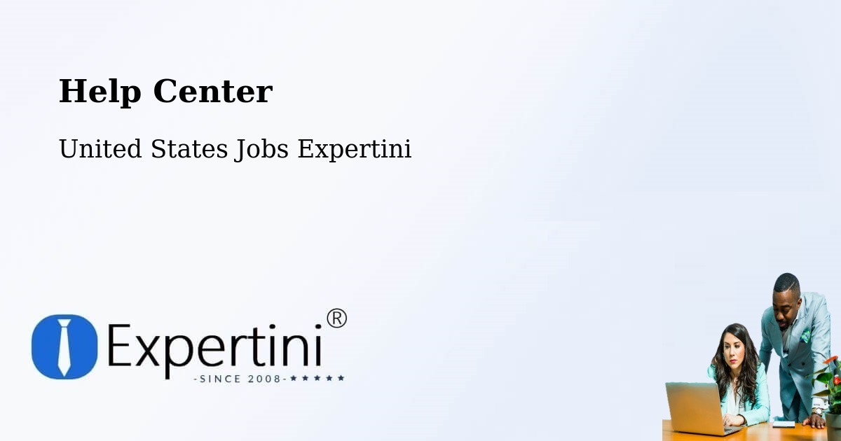 Help Center – Burt - United States Jobs Expertini