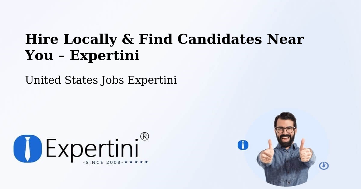 Hire Locally in Burt – Find Qualified Candidates Near You - Burt, United States Jobs Expertini