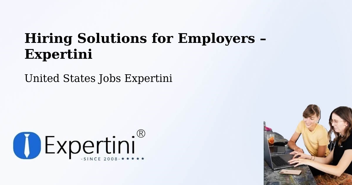 Hiring Solutions for Employers in Burt - Burt, United States Jobs Expertini