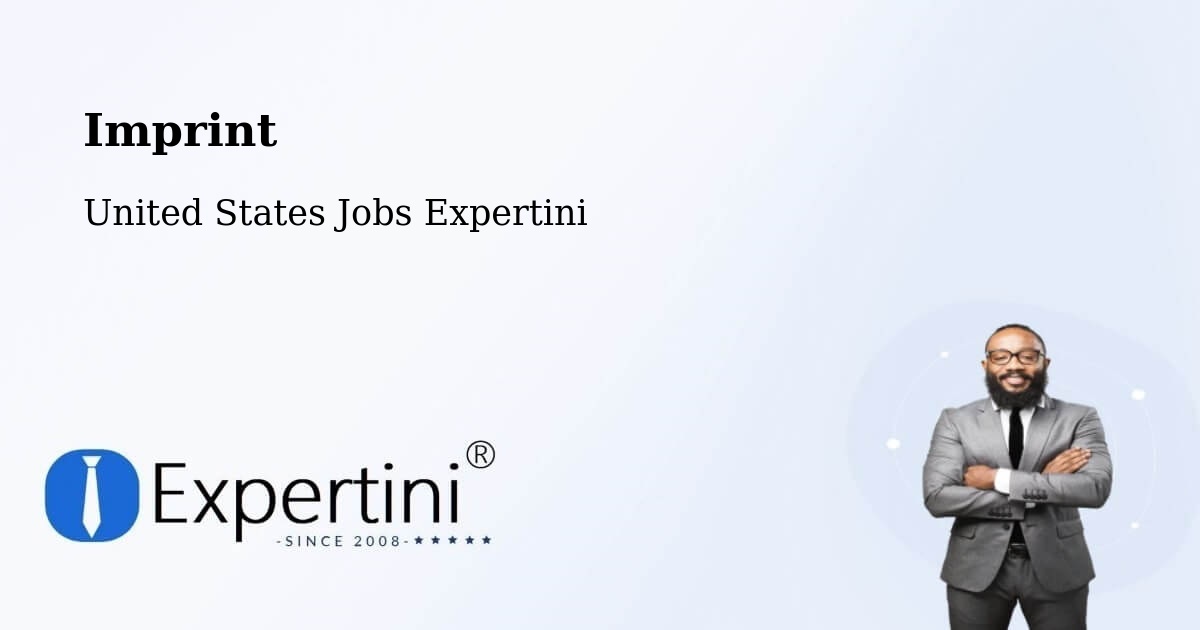 Imprint – Burt - United States Jobs Expertini