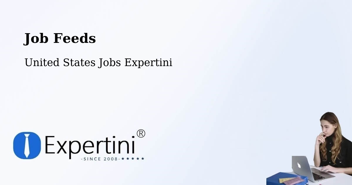 Job Listings Feed – Burt - United States Jobs Expertini