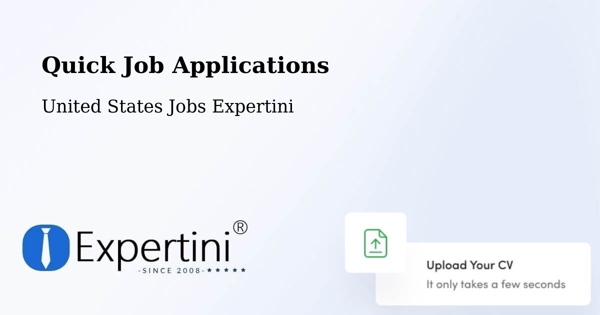 Quick Apply Feature – Burt - United States Jobs Expertini