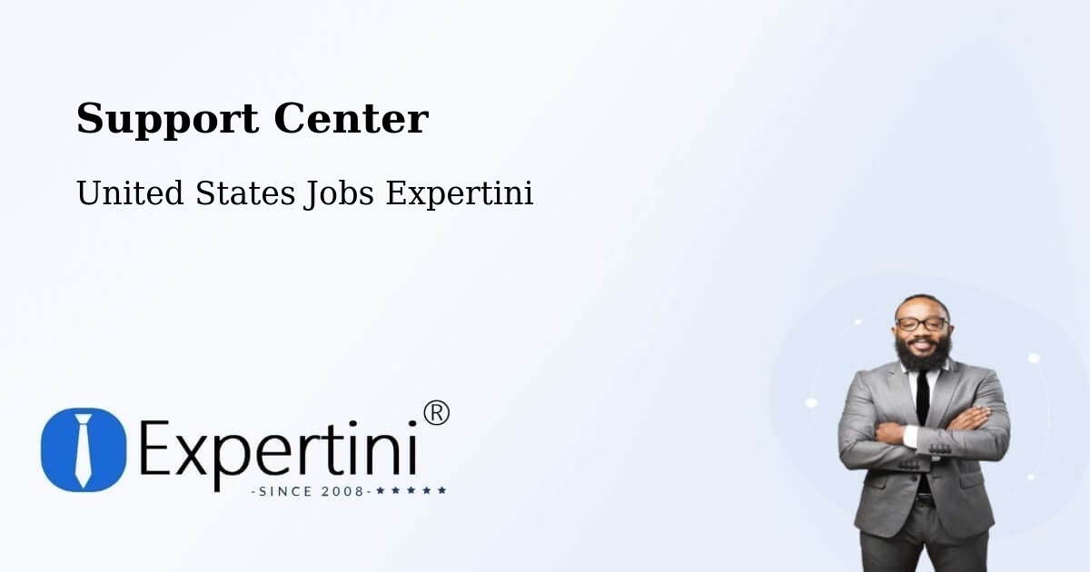 Support Services – Burt - United States Jobs Expertini