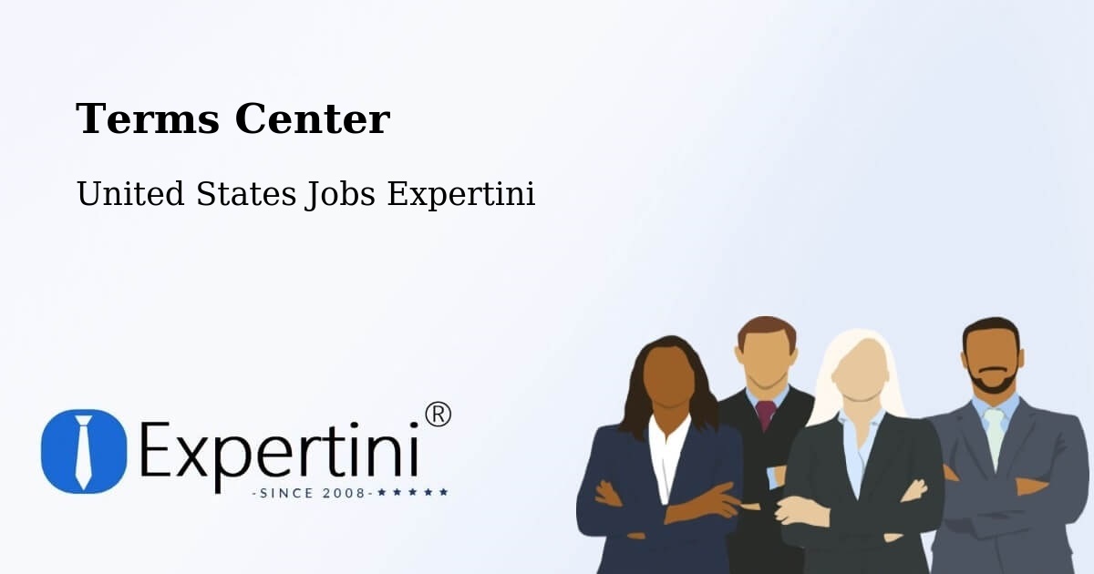 Terms of Service – Burt - United States Jobs Expertini